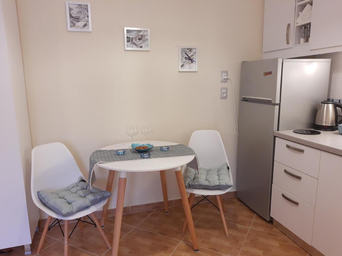 Elen Apartment - Adults Only Orikum Kültér fotó