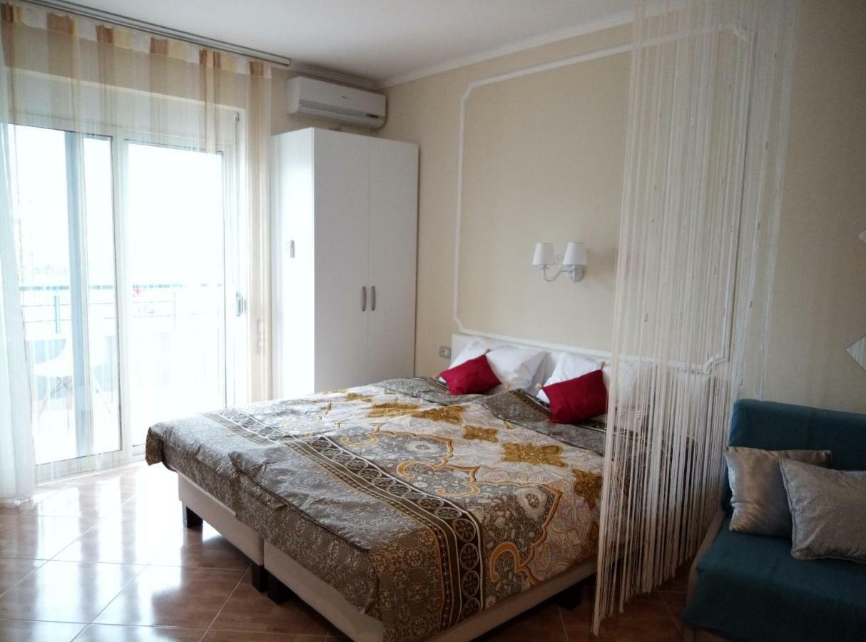 Elen Apartment - Adults Only Orikum Kültér fotó