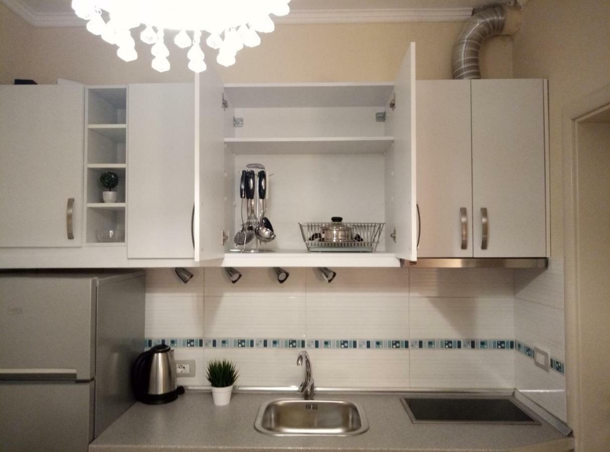 Elen Apartment - Adults Only Orikum Kültér fotó